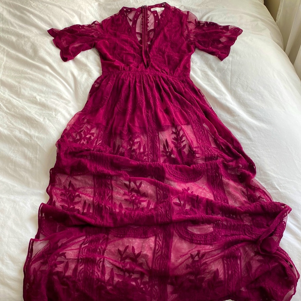 Honey punch romper